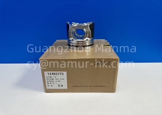 Piston For YANGCHAI YZ4D37TC YZ4D37TC-03101 Truck Auto Part