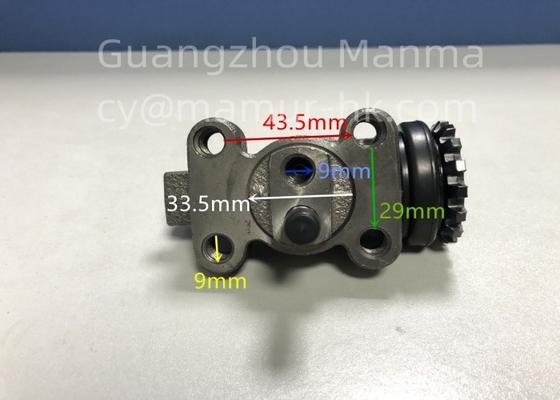 YOUJIE Brake Wheel Cylinder For JMC 1040 1043 350113012 Truck Auto Part