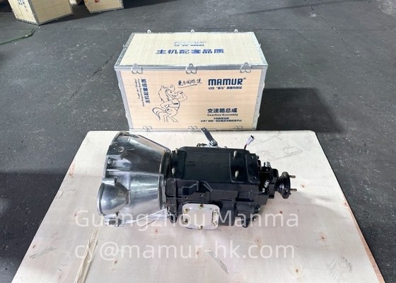 MAMUR Gearbox For QINGLING 600P Euro4 1701010-LPA20 Truck Auto Part