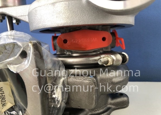 Turbocharger For QINGLING 600P 4KH1 Euro5 1118010-L20PA Truck Auto Part