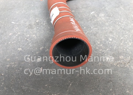 Turbocharger Intake Hose For QINGLING 700P 4HK1 1109211-P401 Truck Auto Part