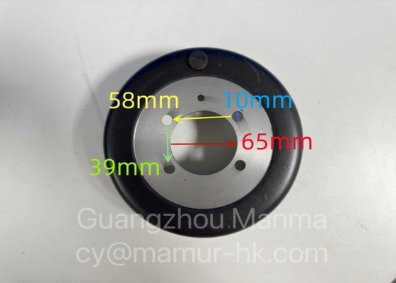 MAMUR Parking Brake ASM For JMC CARRYING Euro4 Truck Auto Part