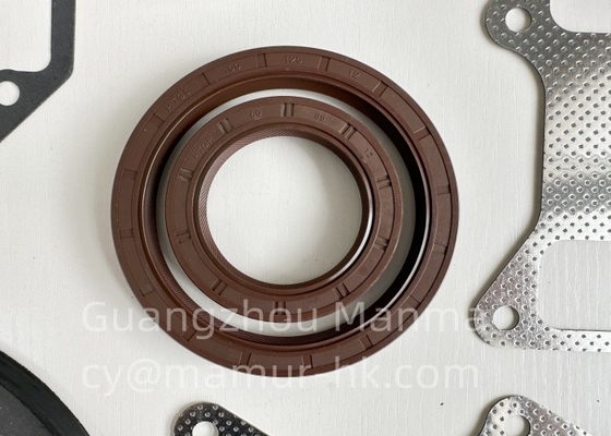 MAMUR Engine Gasket Set For JAC CHAOCHAI CY4100 JAC Spare Parts