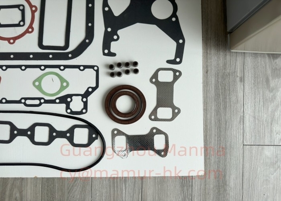 MAMUR Engine Gasket Set For JAC CHAOCHAI CY4100 JAC Spare Parts