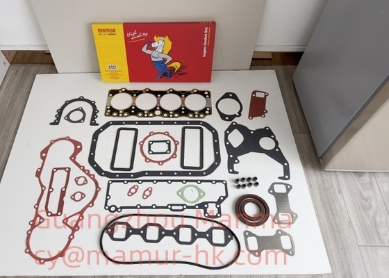 MAMUR Engine Gasket Set For JAC CHAOCHAI CY4100 JAC Spare Parts