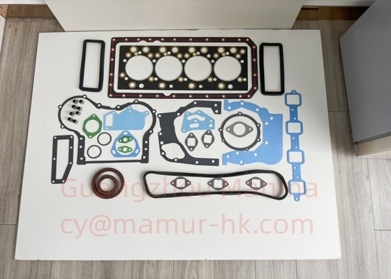 MAMUR Engine Gasket Set For YUNNEI YN4100 Truck Auto Part