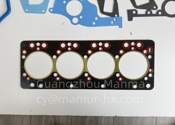MAMUR Engine Gasket Set For QUANCHAI QCN490Q Truck Auto Part