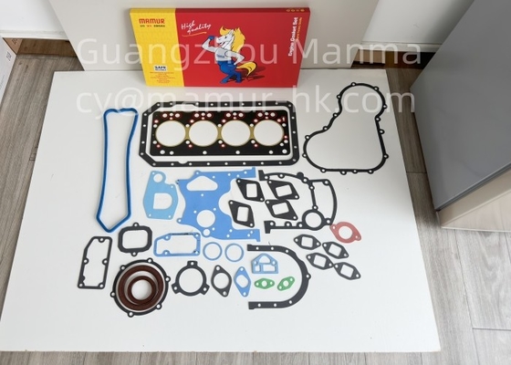 MAMUR Engine Gasket Set For QUANCHAI QCN490Q Truck Auto Part