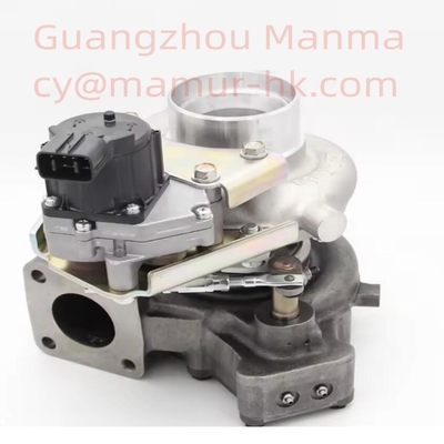 Turbocharger For ISUZU NNR NPR NQR 4HK1 8-98027772-5 ISUZU Engine Parts