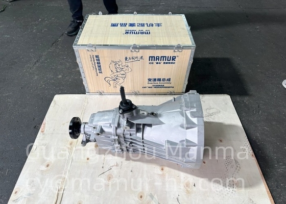 MAMUR Gearbox For JMC TRANSIT Euro3 CN6C15 7003AC JMC Auto Parts