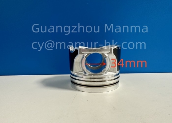 MAMUR Piston For QINGLING 100P 600P Euro5 1004011-L20PA Truck Auto Part