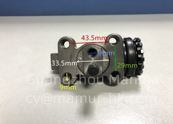 YOUJIE Brake Wheel Cylinder For JAC 1040 6700 2501320Z1-1218 JAC Spare Parts