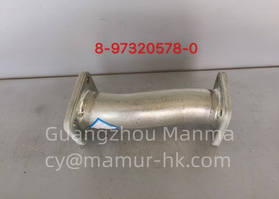 Exhaust Brake VLV To Silencer Pipe For ISUZU NKR NPR NQR 4JH1 8-97320578-0