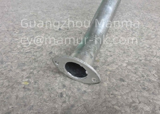 Exhaust Pipe For JMC 1030 1032 1040 1041 1050 120310072 Truck Auto Part