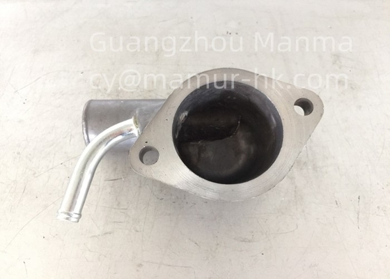 Thermostat Water Outlet Pipe For ISUZU 4JH1 8-97289011-0 ISUZU Engine Parts