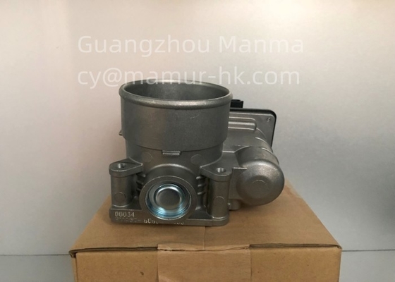 Throttle Valve ASM For ISUZU ELF 4JJ1 4JH1 8-98040003-4 ISUZU Truck Parts