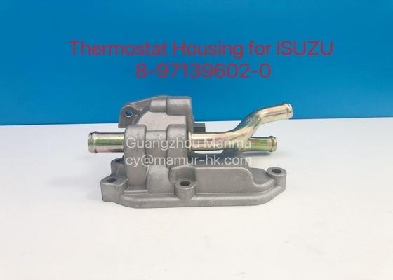 Thermostat Housing For ISUZU 4JB1 4JG2 8-97139602-0 ISUZU Engine Parts