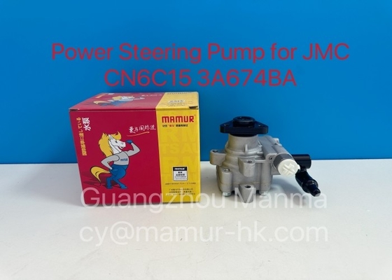 MAMUR Power Steering Pump For JMC TRANSIT CN6C15 3A674BA JMC Auto Parts