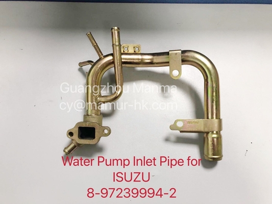 Water Pump Inlet Pipe For ISUZU NKR 4JH1 8-97239994-2 ISUZU Truck Parts