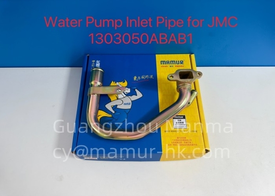 MAMUR Water Pump Inlet Pipe For JMC 493 Euro4 1303050ABAB1 Truck Auto Part