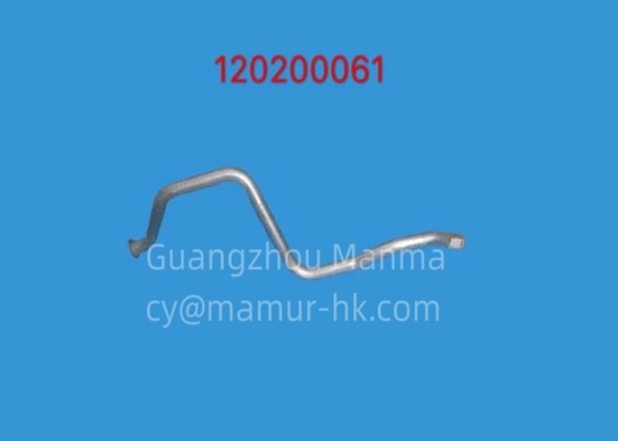 Exhaust Tail Pipe Assembly For JMC 1042 1043 120200061 Truck Auto Part