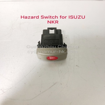 Hazard Switch For ISUZU ELF NHR NKR NPR 8-97202476-0 ISUZU Truck Parts