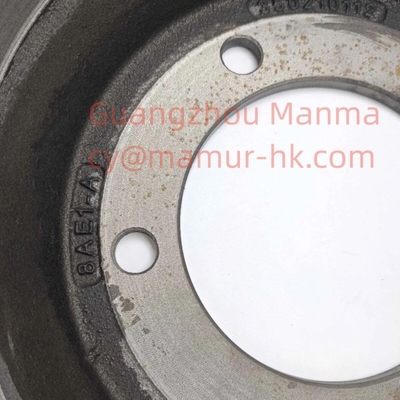 Brake Drum For JMC 1040 1051 1052 N720 CARRYING 350210112 JMC Auto Parts