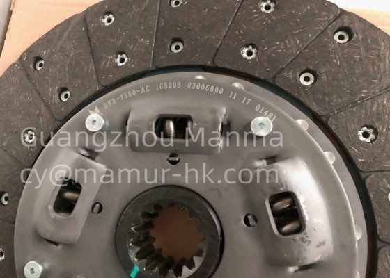 Clutch Disc For JMC N800 DN3-7550-AC