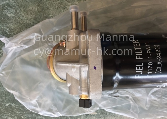 Fuel Filter ASM For QINGLING 100P 4JB1CN 1117010-PW11 Truck Auto Part