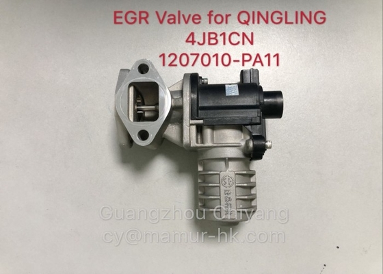 EGR Valve For QINGLING 100P 4JB1CN 1207010-PA11 Truck Auto Part