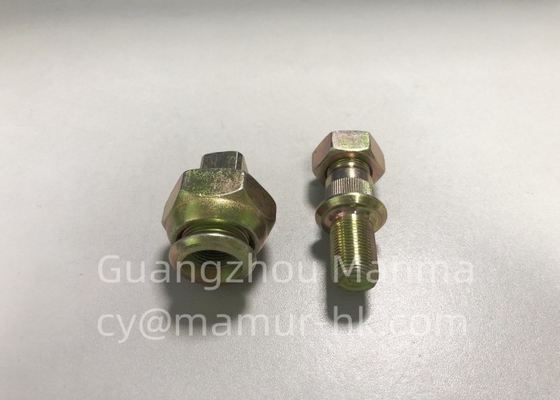 MAMUR Alex Wheel Pin And Nut For ISUZU NKR NHR NJR ISUZU Chassis Parts