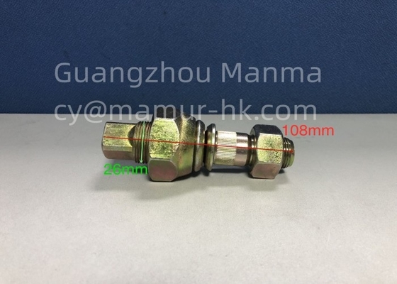 MAMUR Alex Wheel Pin And Nut For ISUZU NKR NHR NJR ISUZU Chassis Parts