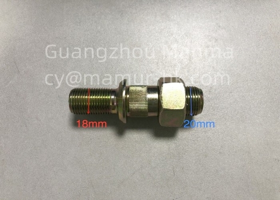 MAMUR Alex Wheel Pin And Nut For ISUZU NKR NHR NJR ISUZU Chassis Parts