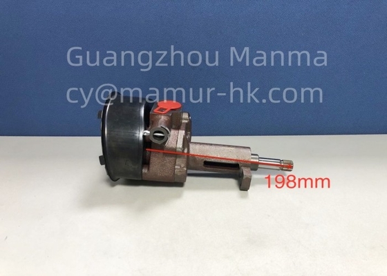 Oil Pump For JAC CHAOCHAI CY4102BZQ 4102BZ.07.100 JAC Spare Parts