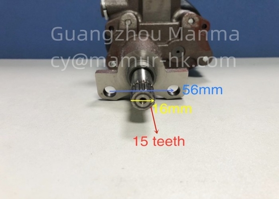 Oil Pump For JAC CHAOCHAI CY4102BQ 4102.07.100 Truck Auto Part