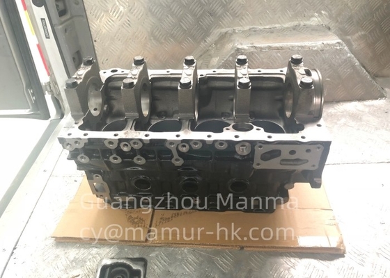 Cylinder Block For QINGLING 100P 4JB1CN 1002010-PA11 Truck Auto Part