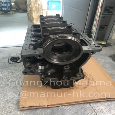 Cylinder Block For QINGLING 100P 4JB1CN 1002010-PA11 Truck Auto Part
