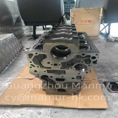 Cylinder Block For QINGLING 100P 4JB1CN 1002010-PA11 Truck Auto Part