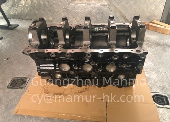 Cylinder Block For QINGLING 100P 4JB1CN 1002010-PA11 Truck Auto Part