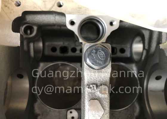 Cylinder Block For QINGLING 600P 4KH1CN5LS 1002011-TPR06 Truck Auto Part