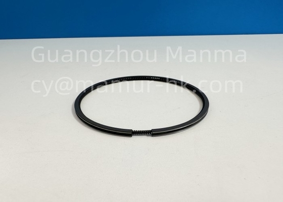 Piston Ring For YUNNEI YANGCHAI XICHAI 4102 YZ4D37TC Truck Auto Part