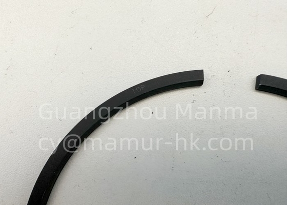 Piston Ring For YUNNEI YANGCHAI XICHAI 4102 YZ4D37TC Truck Auto Part