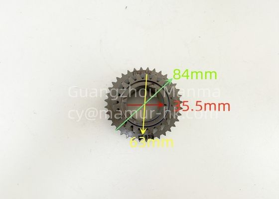 MAMUR Mainshaft 5th Gear For JMC 528T8 493 Euro4 JMC Auto Parts