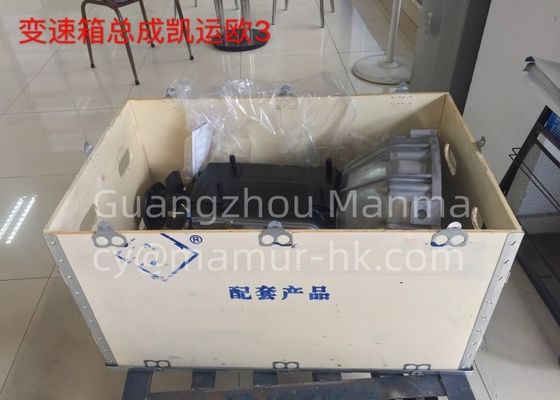 Gearbox For JMC 528T6 493 Euro3 JMC Auto Parts