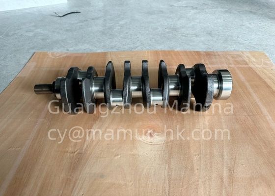 Alloy Steel Truck Crankshaft For ISUZU NKR 4JB1CN 8-97302954-0