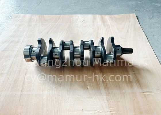 Alloy Steel Truck Crankshaft For ISUZU NKR 4JB1CN 8-97302954-0