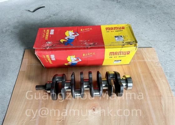 Alloy Steel Truck Crankshaft For ISUZU NKR 4JB1CN 8-97302954-0