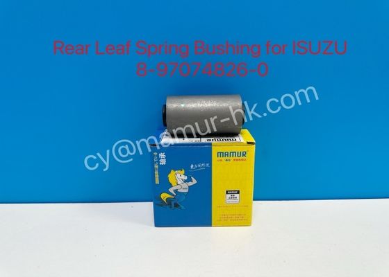 MAMUR Rear Leaf Spring Bushing For ISUZU NKR 8-97074826-0 ISUZU Chassis Parts