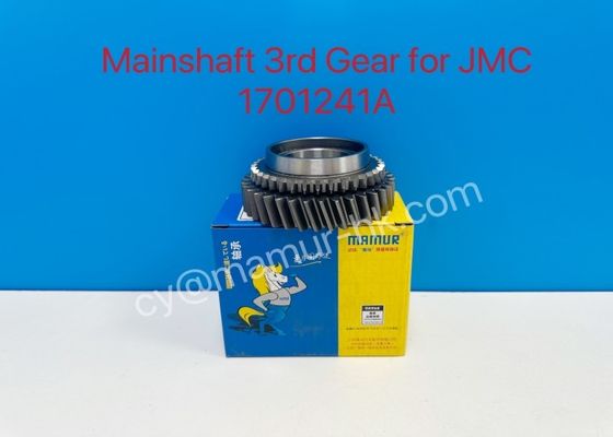 MAMUR Mainshaft 3rd Gear For JMC 528T6 493 Euro3 1701241A Truck Auto Part