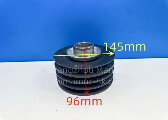 MAMUR Crankshaft Damper Pulley For ISUZU 4JH1 8-97254844-0 ISUZU Truck Parts